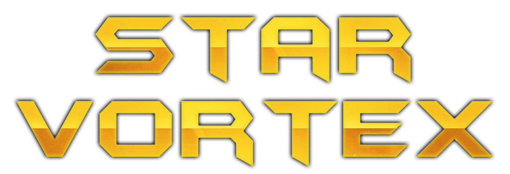 Star Vortex Game Logo