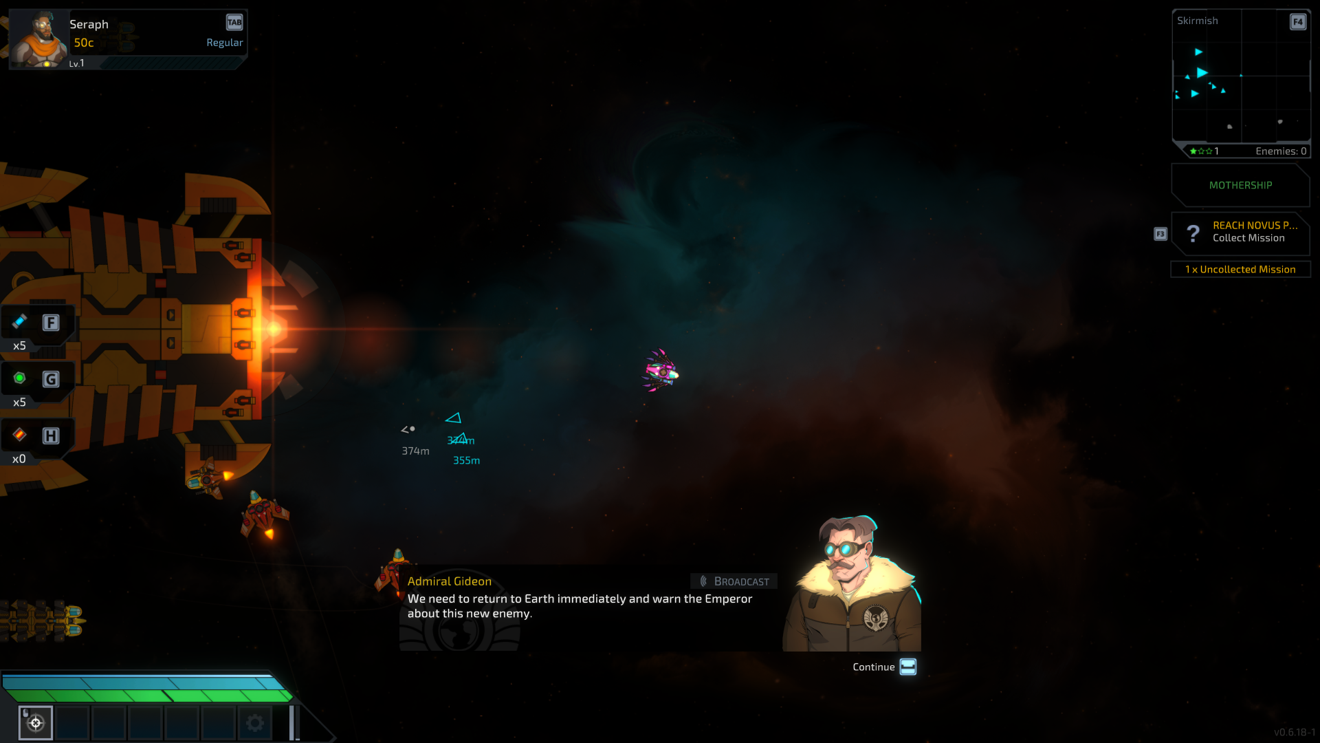 Star Vortex Screenshot 5