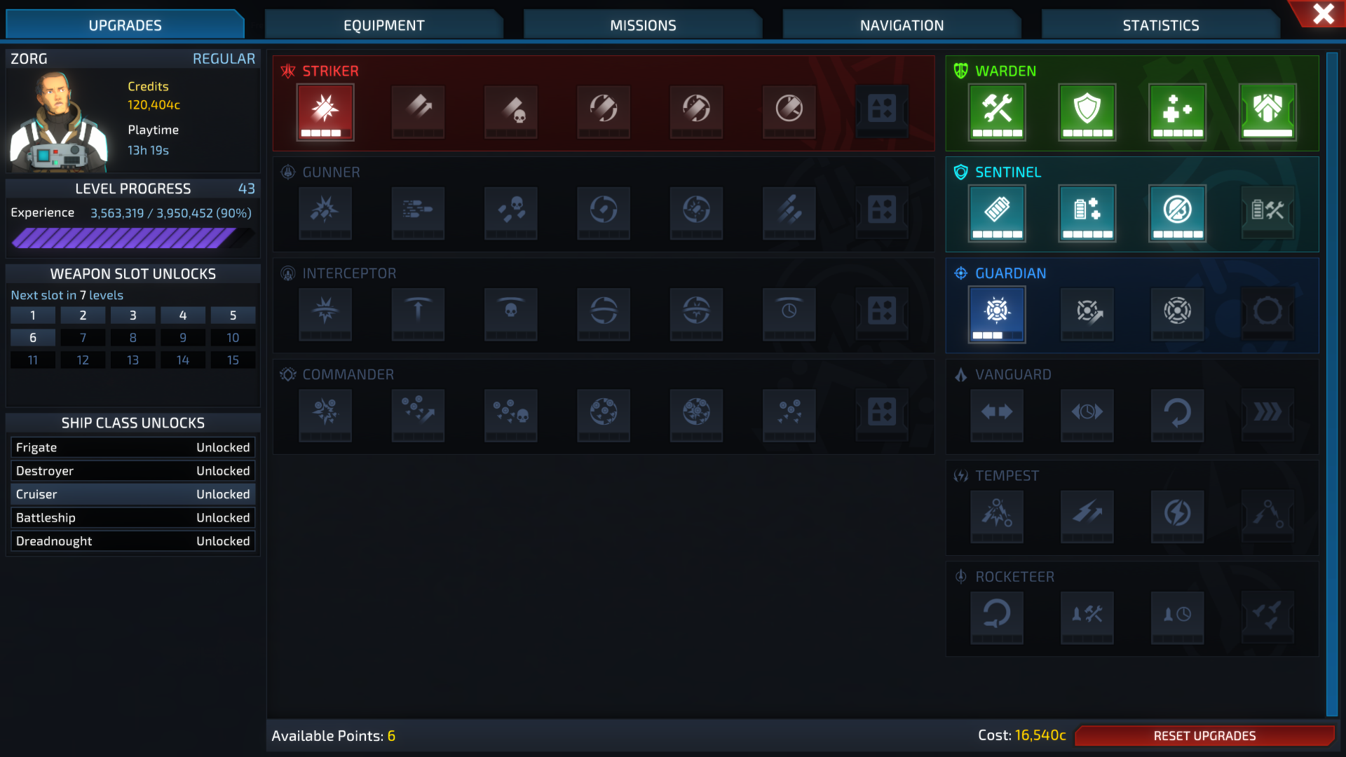 Star Vortex Screenshot 8